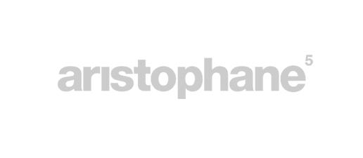 Aristophane customer logo