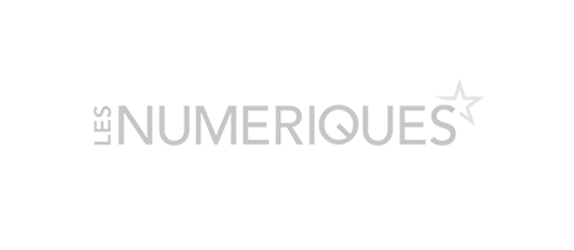 Logo client Les Numériques
