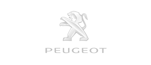 Peugeot customer logo